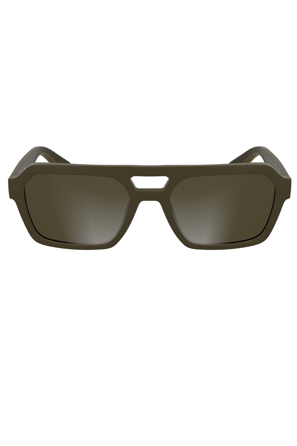 CALVIN KLEIN Men Sunglasses - Brown