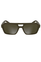 CALVIN KLEIN Men Sunglasses - Brown