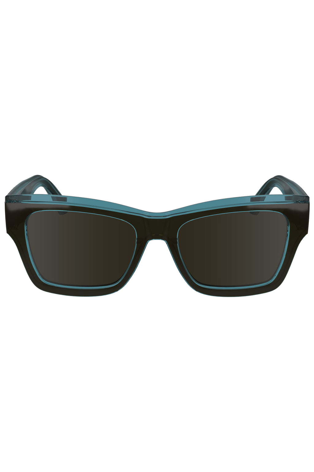 CALVIN KLEIN Men Sunglasses - Brown