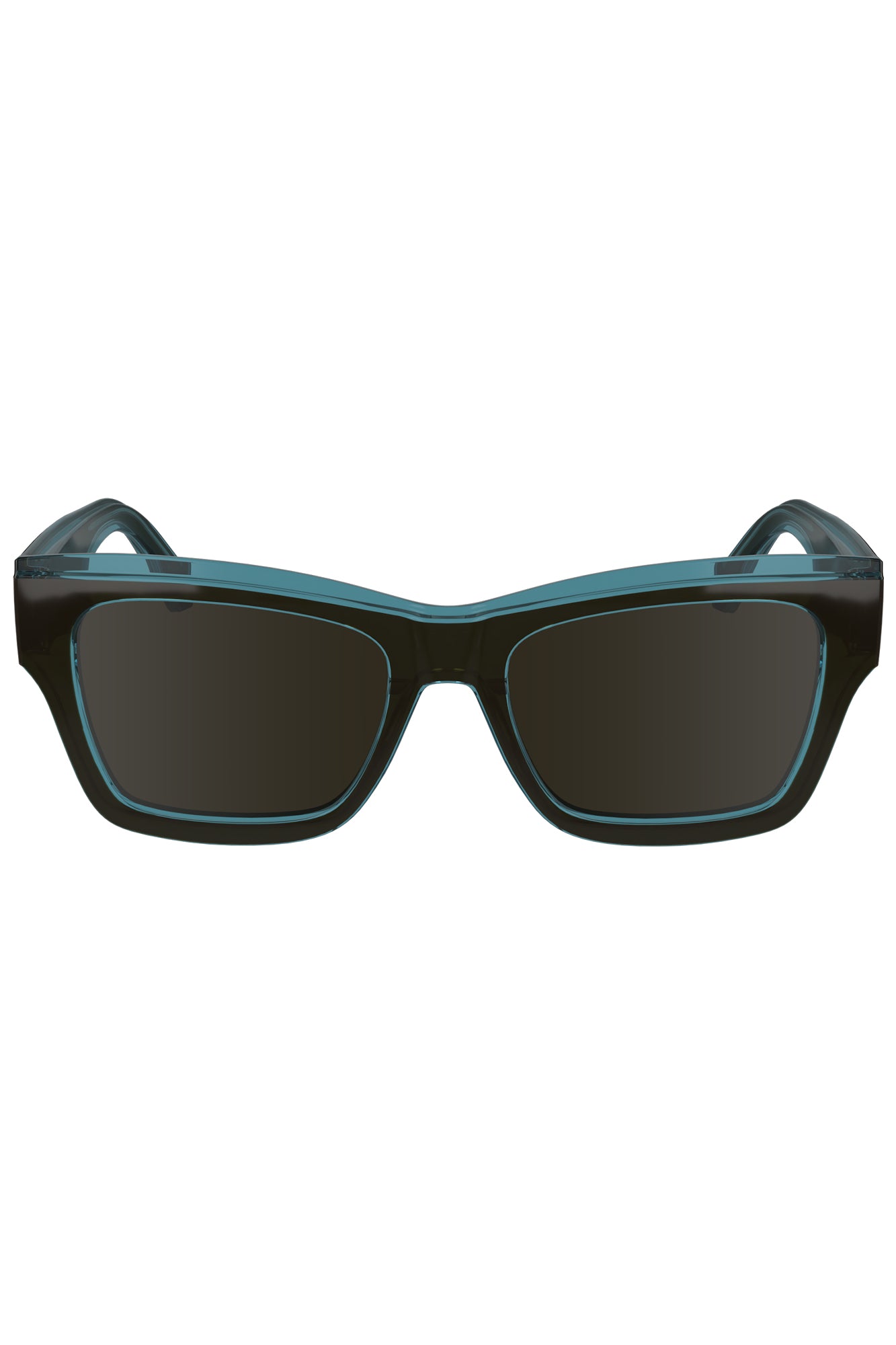 CALVIN KLEIN Men Sunglasses - Brown