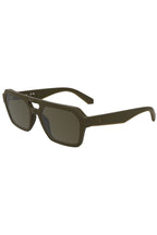 CALVIN KLEIN Men Sunglasses - Brown