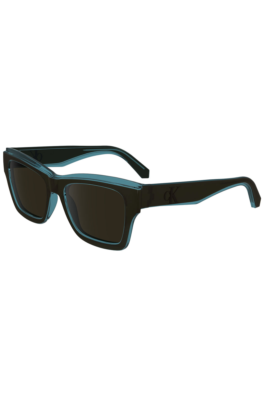 CALVIN KLEIN Men Sunglasses - Brown
