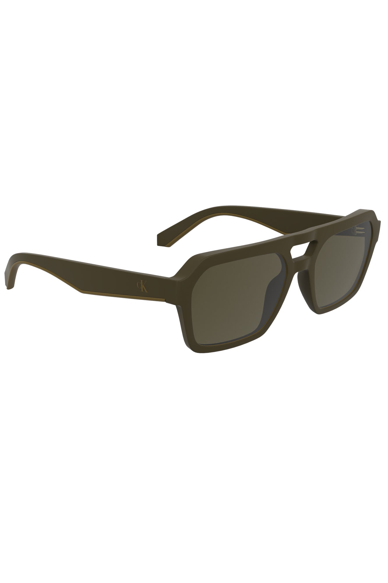 CALVIN KLEIN Men Sunglasses - Brown