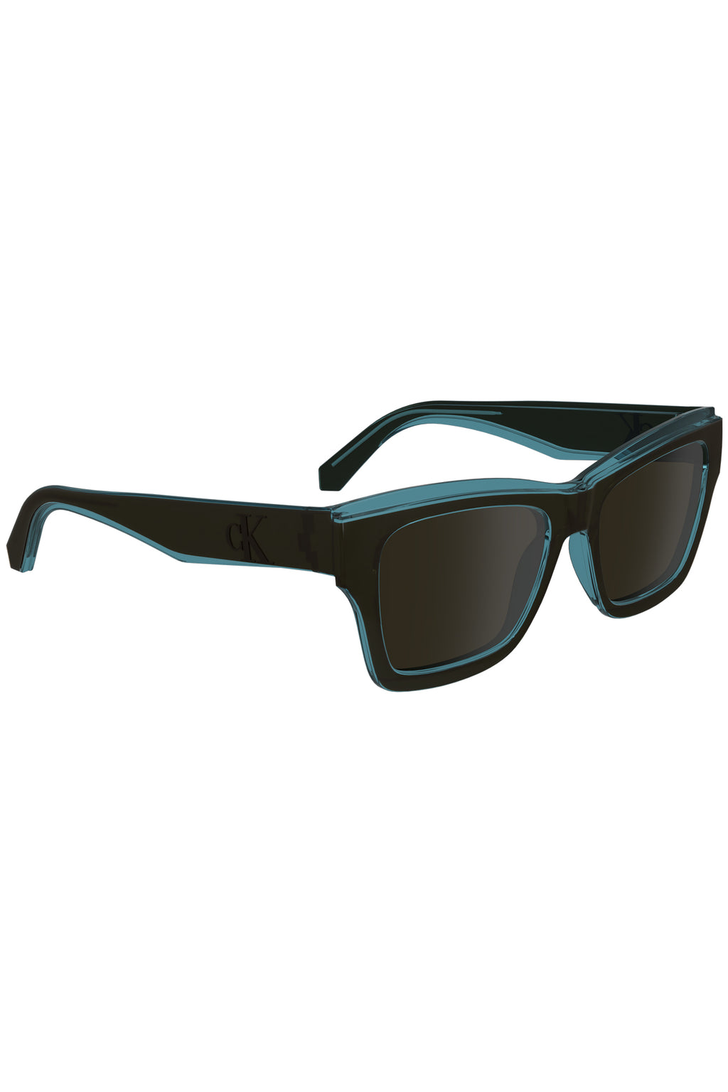 CALVIN KLEIN Men Sunglasses - Brown