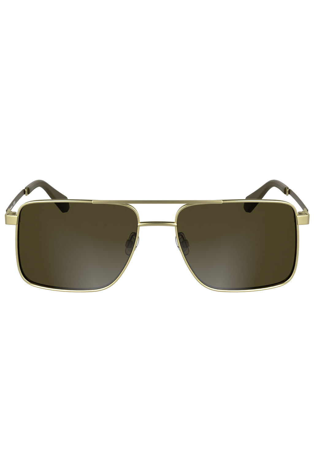CALVIN KLEIN Men Sunglasses - Gold