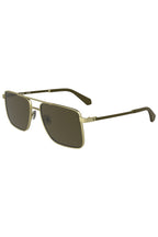 CALVIN KLEIN Men Sunglasses - Gold