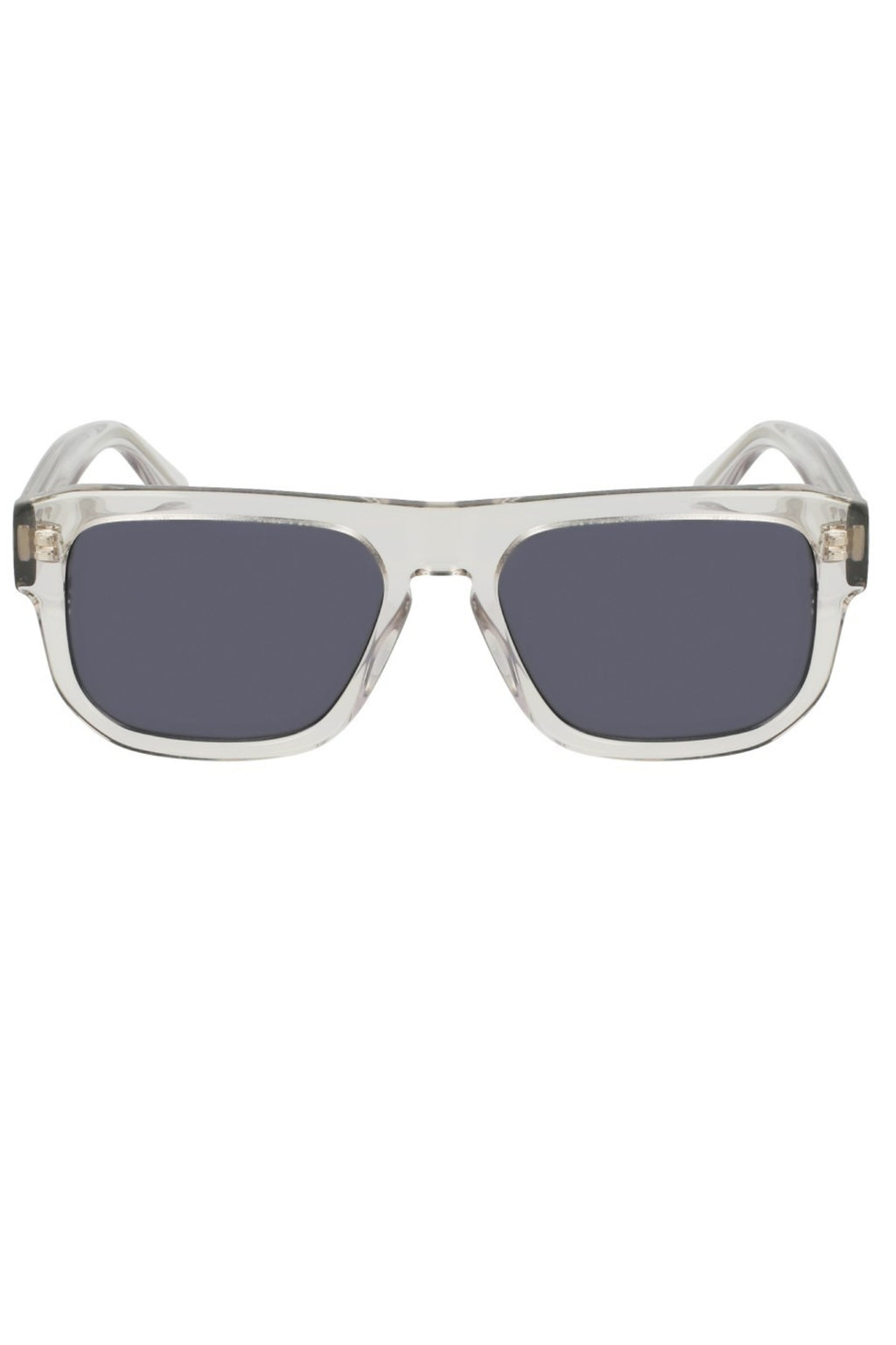 CALVIN KLEIN Men Sunglasses - Transparent
