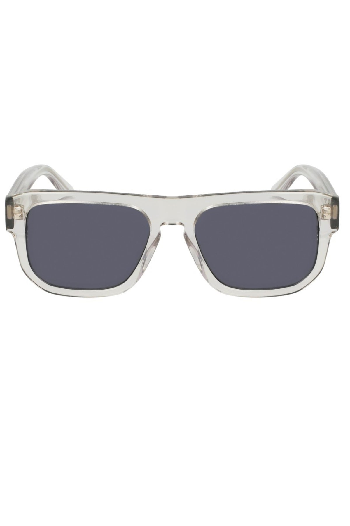 CALVIN KLEIN Men Sunglasses - Transparent