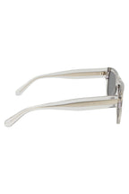 CALVIN KLEIN Men Sunglasses - Transparent