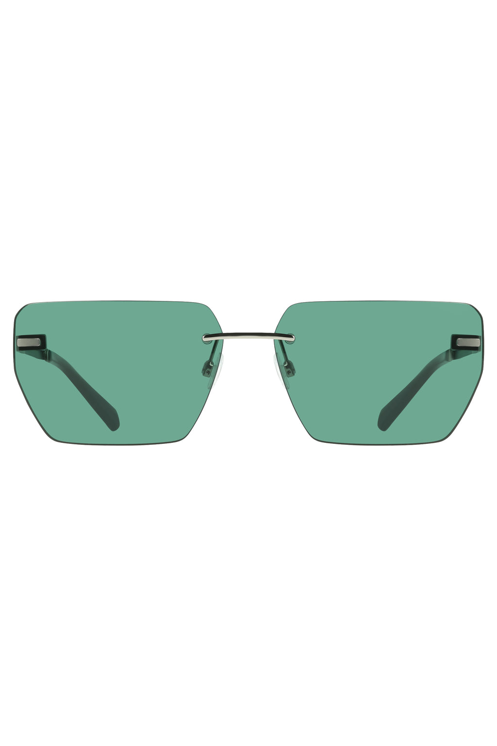 CALVIN KLEIN Men Sunglasses - Green