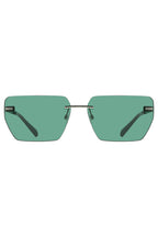 CALVIN KLEIN Men Sunglasses - Green