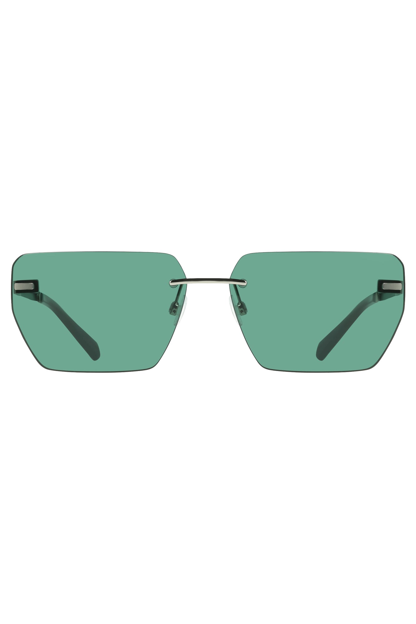 CALVIN KLEIN Men Sunglasses - Green