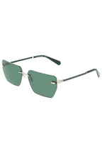 CALVIN KLEIN Men Sunglasses - Green