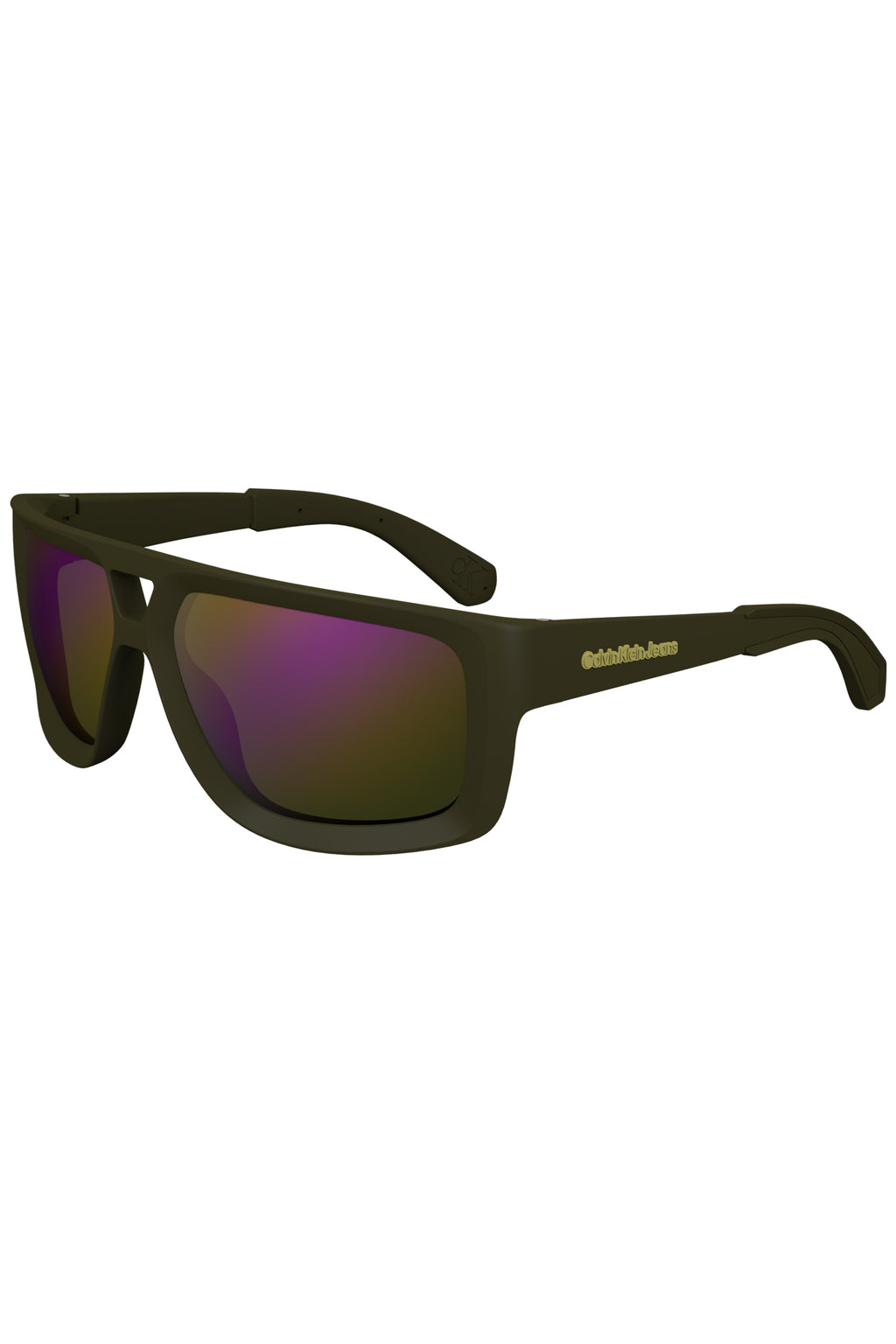 CALVIN KLEIN Men Sunglasses - Green
