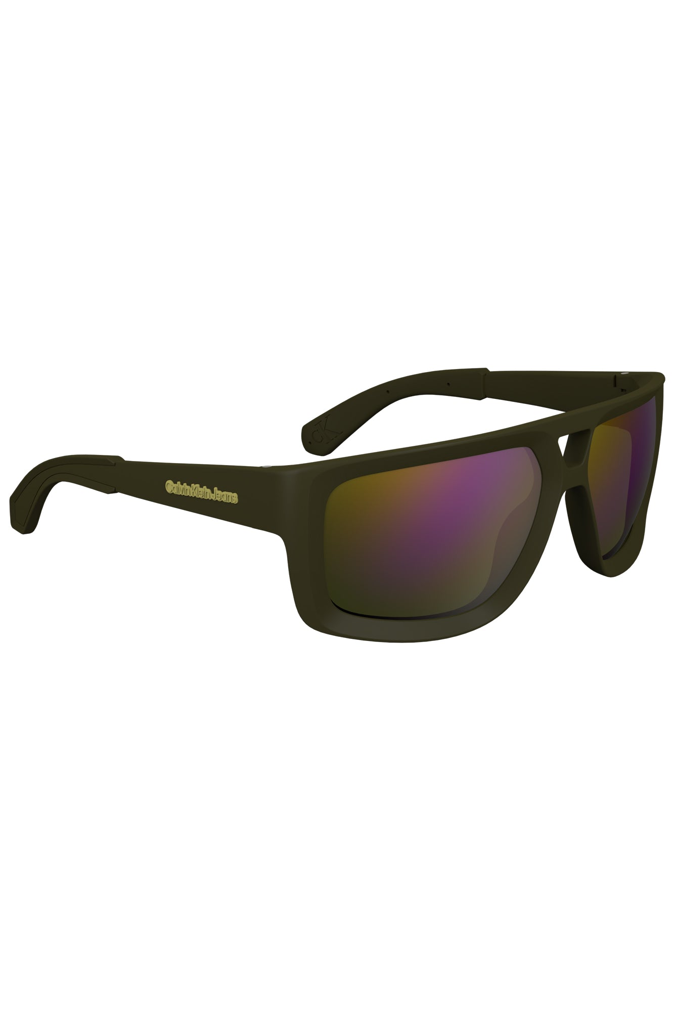 CALVIN KLEIN Men Sunglasses - Green