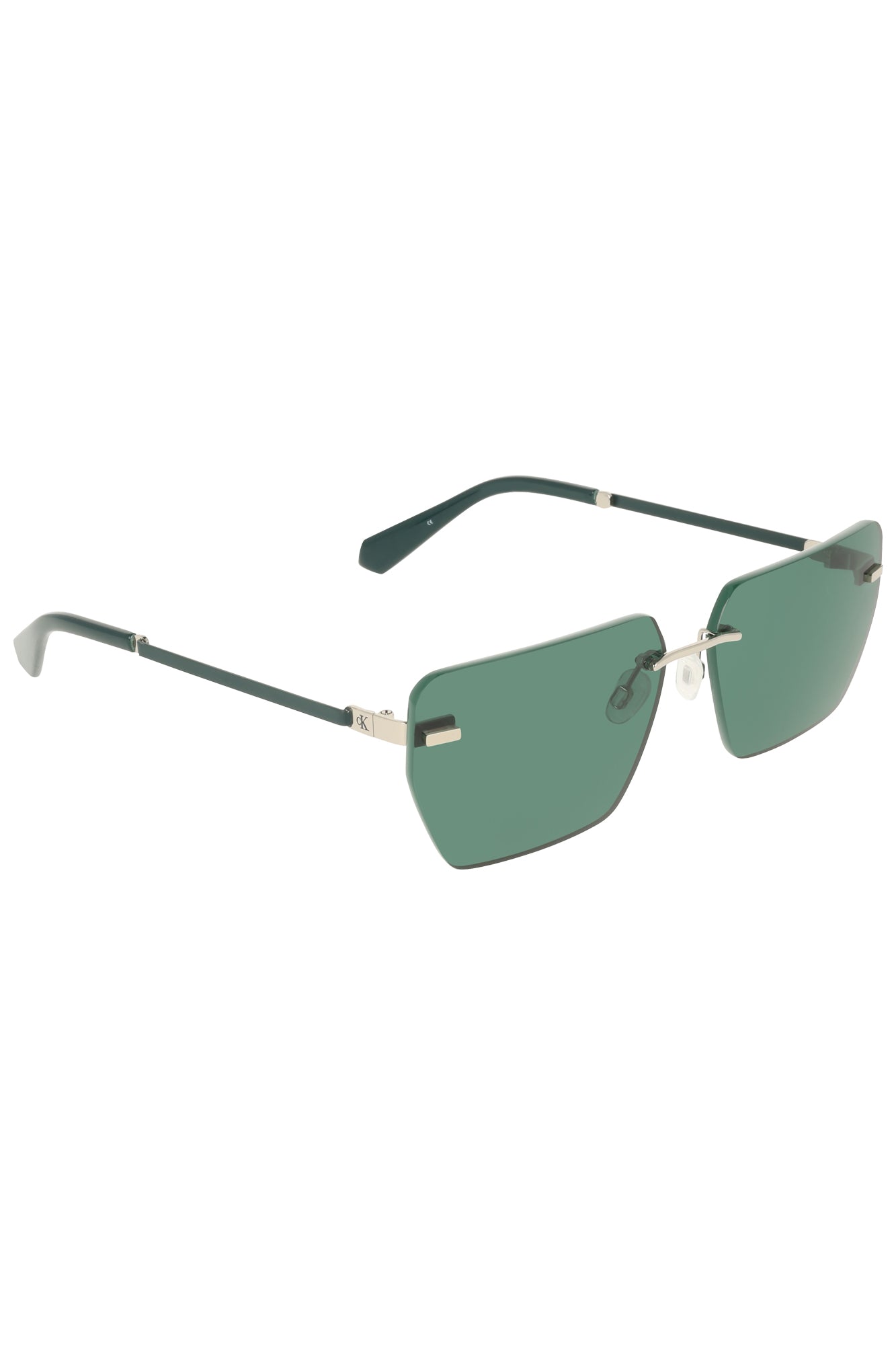 CALVIN KLEIN Men Sunglasses - Green