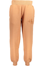 CALVIN KLEIN Women Joggers - Orange