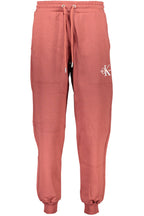 CALVIN KLEIN Women Joggers - Red