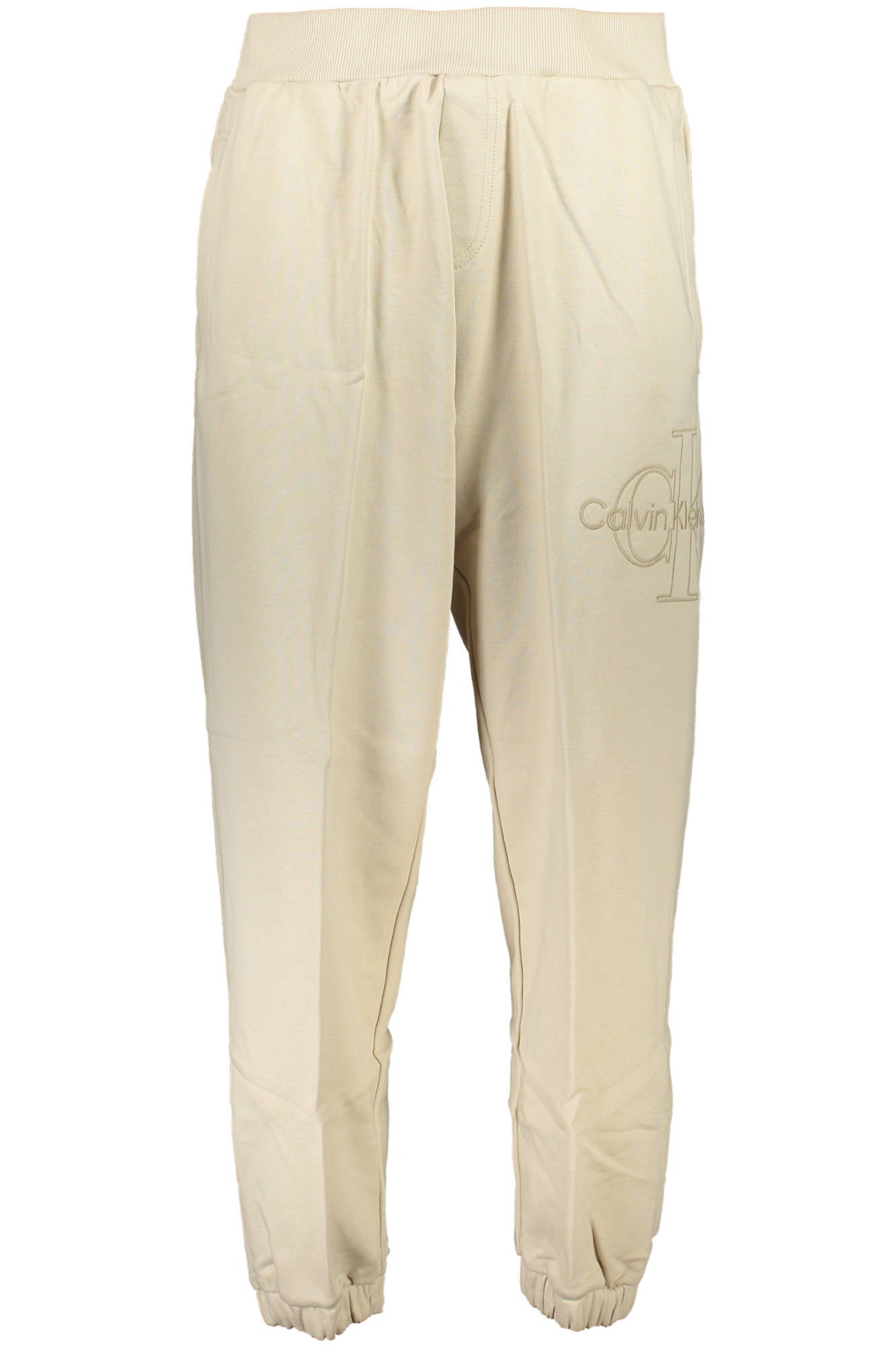 CALVIN KLEIN Men Joggers - Beige
