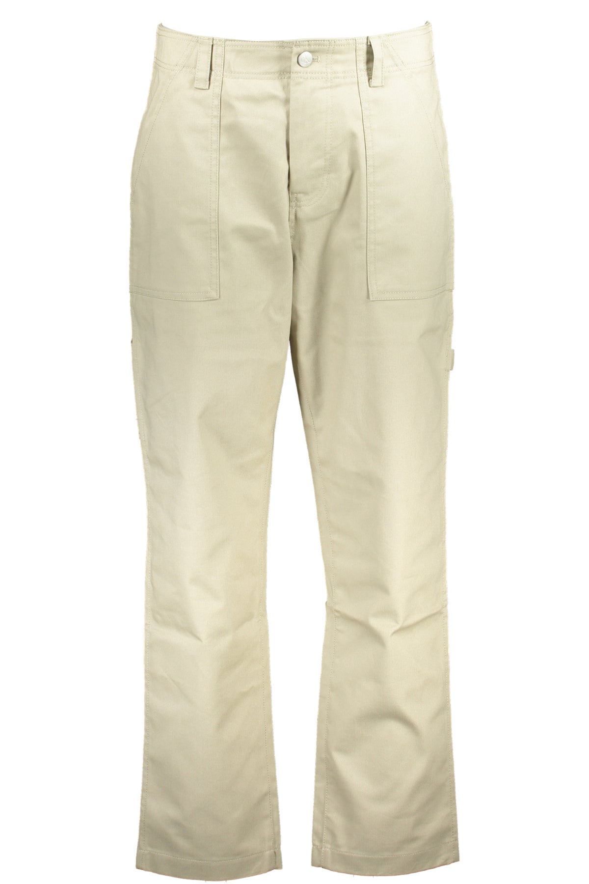 CALVIN KLEIN Men Trousers - Beige