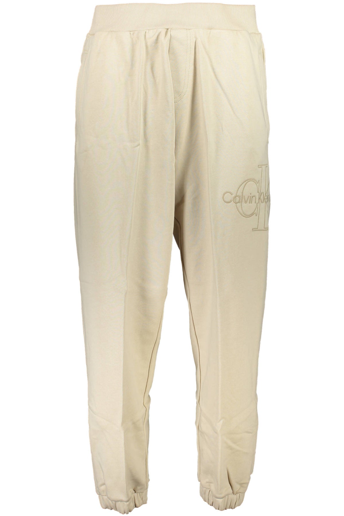 CALVIN KLEIN Men Joggers - Beige
