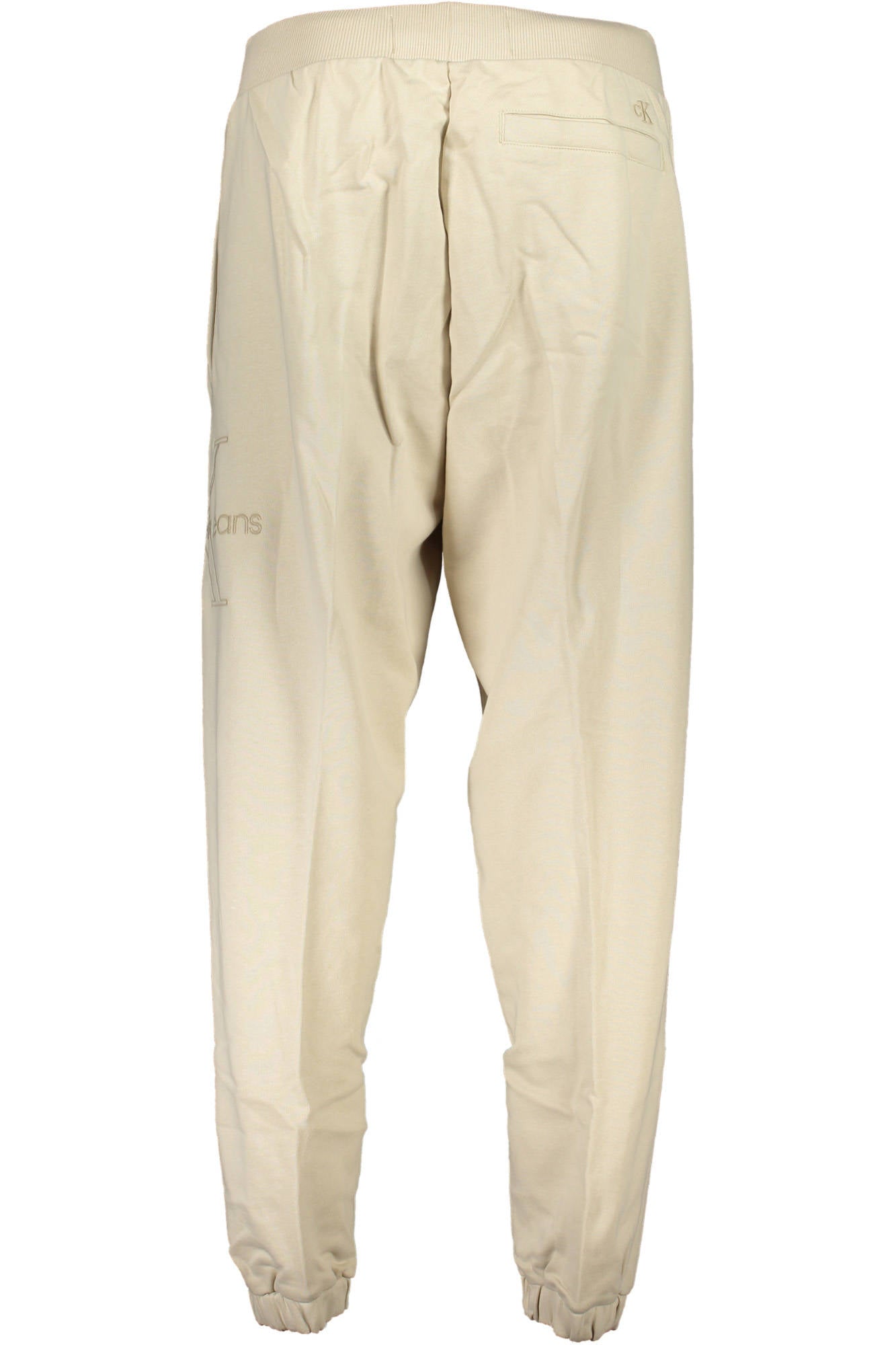 CALVIN KLEIN Men Joggers - Beige