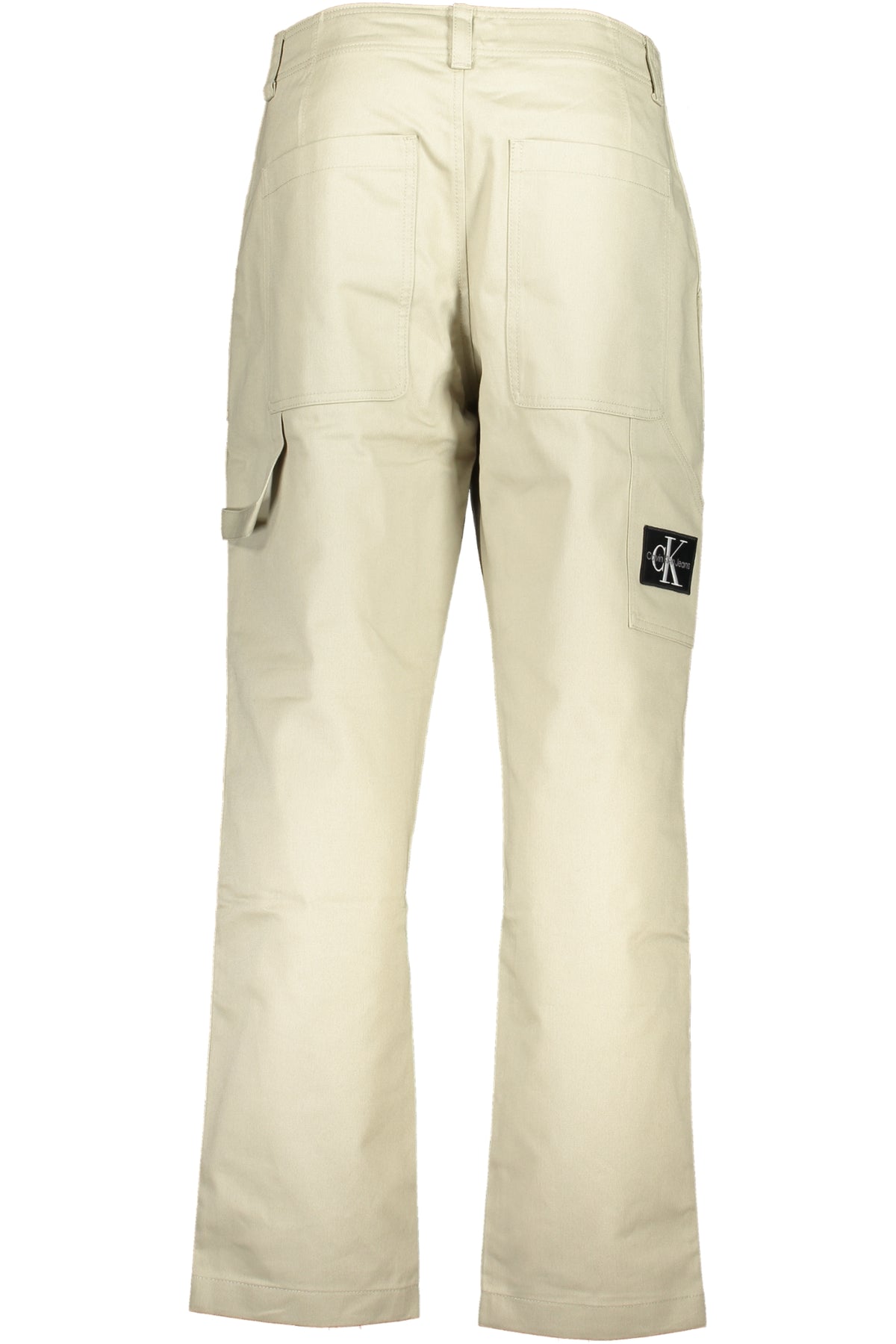 CALVIN KLEIN Men Trousers - Beige