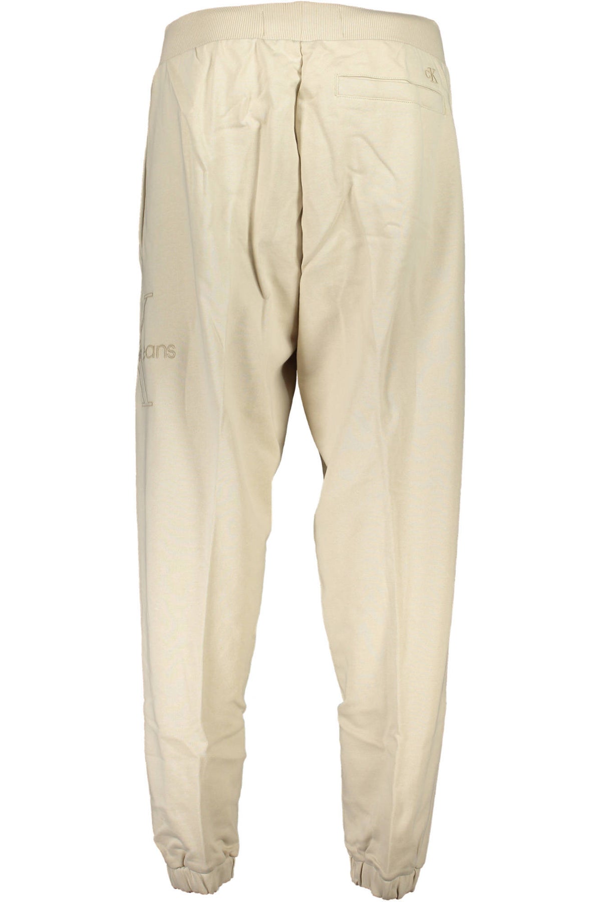 CALVIN KLEIN Men Joggers - Beige
