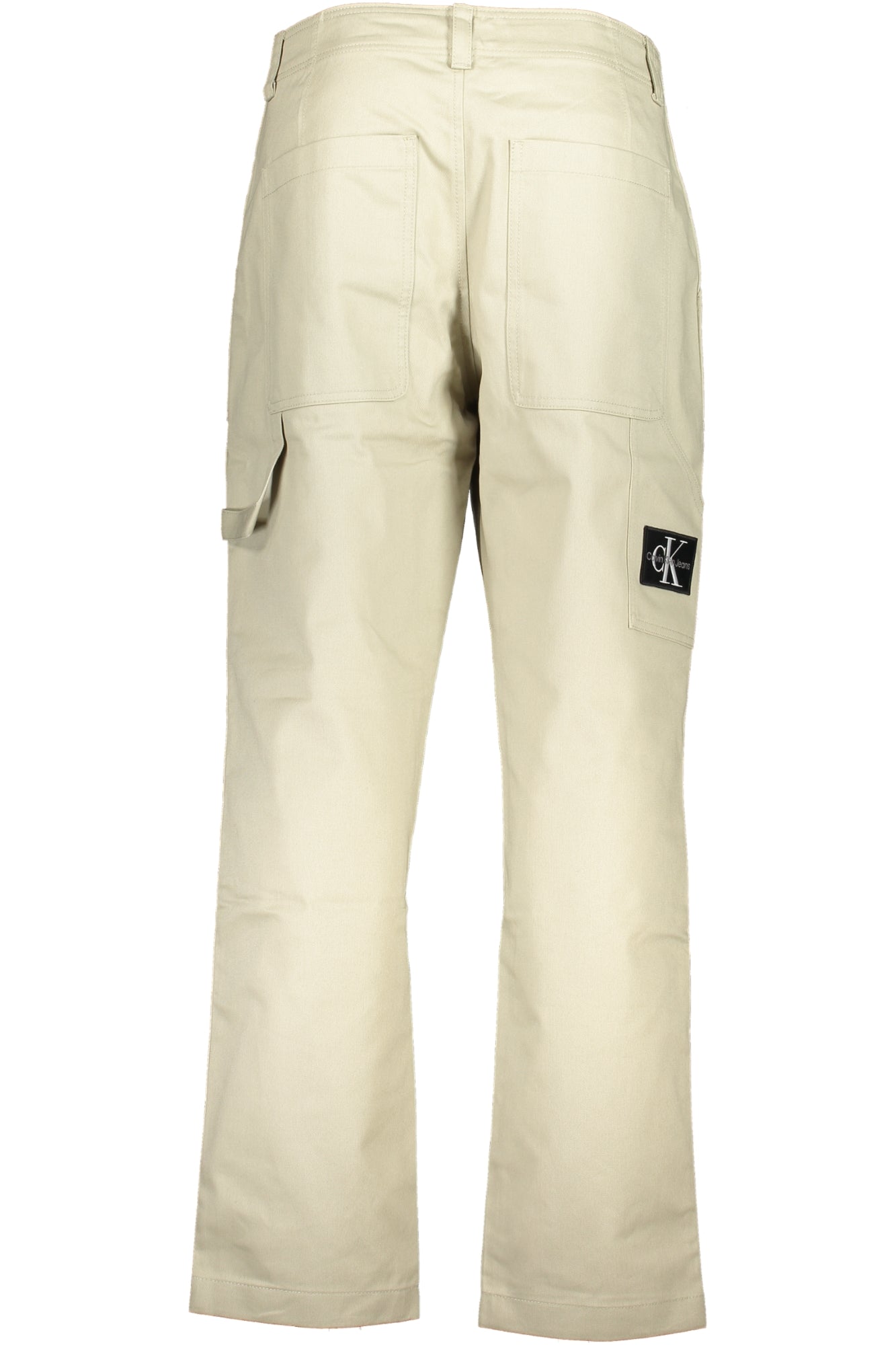 CALVIN KLEIN Men Trousers - Beige