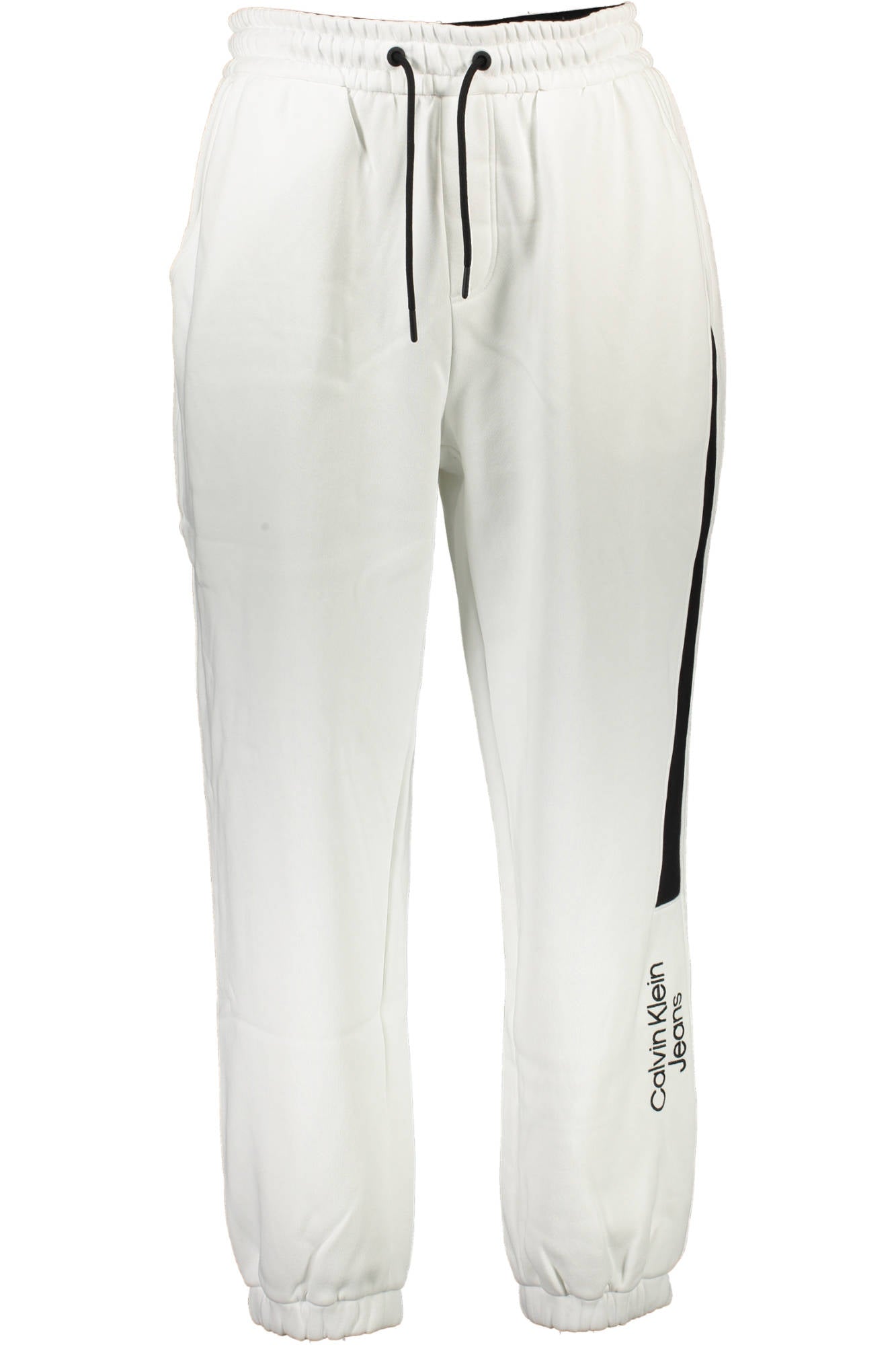 CALVIN KLEIN Men Joggers - White