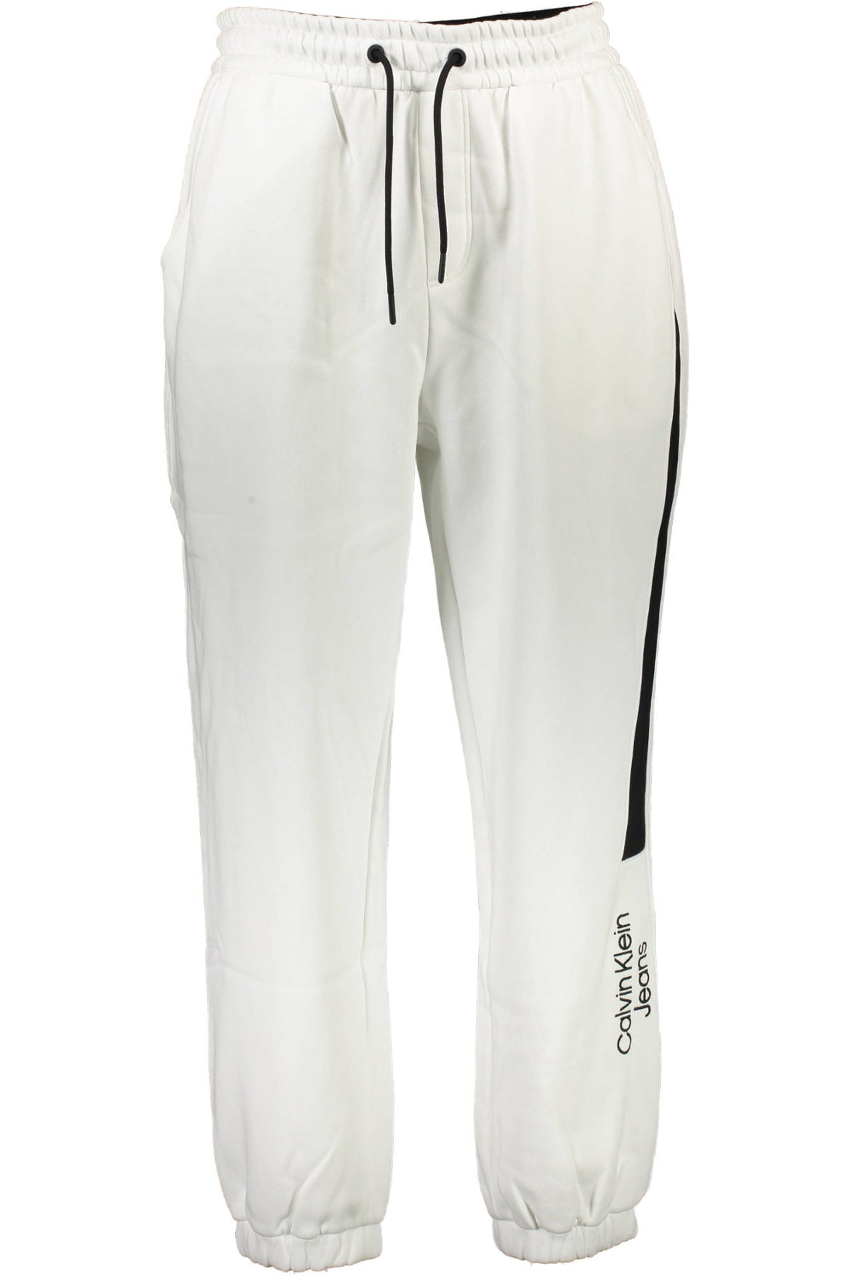 CALVIN KLEIN Men Joggers - White