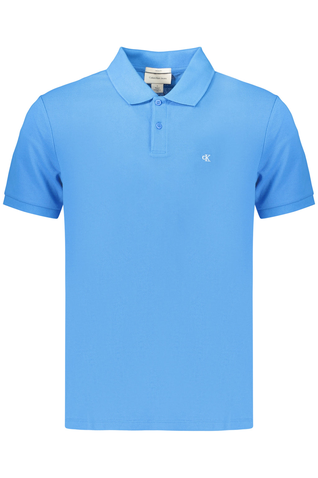 CALVIN KLEIN Men Polo Shirt - Light Blue