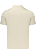 CALVIN KLEIN Men Polo Shirt - Beige