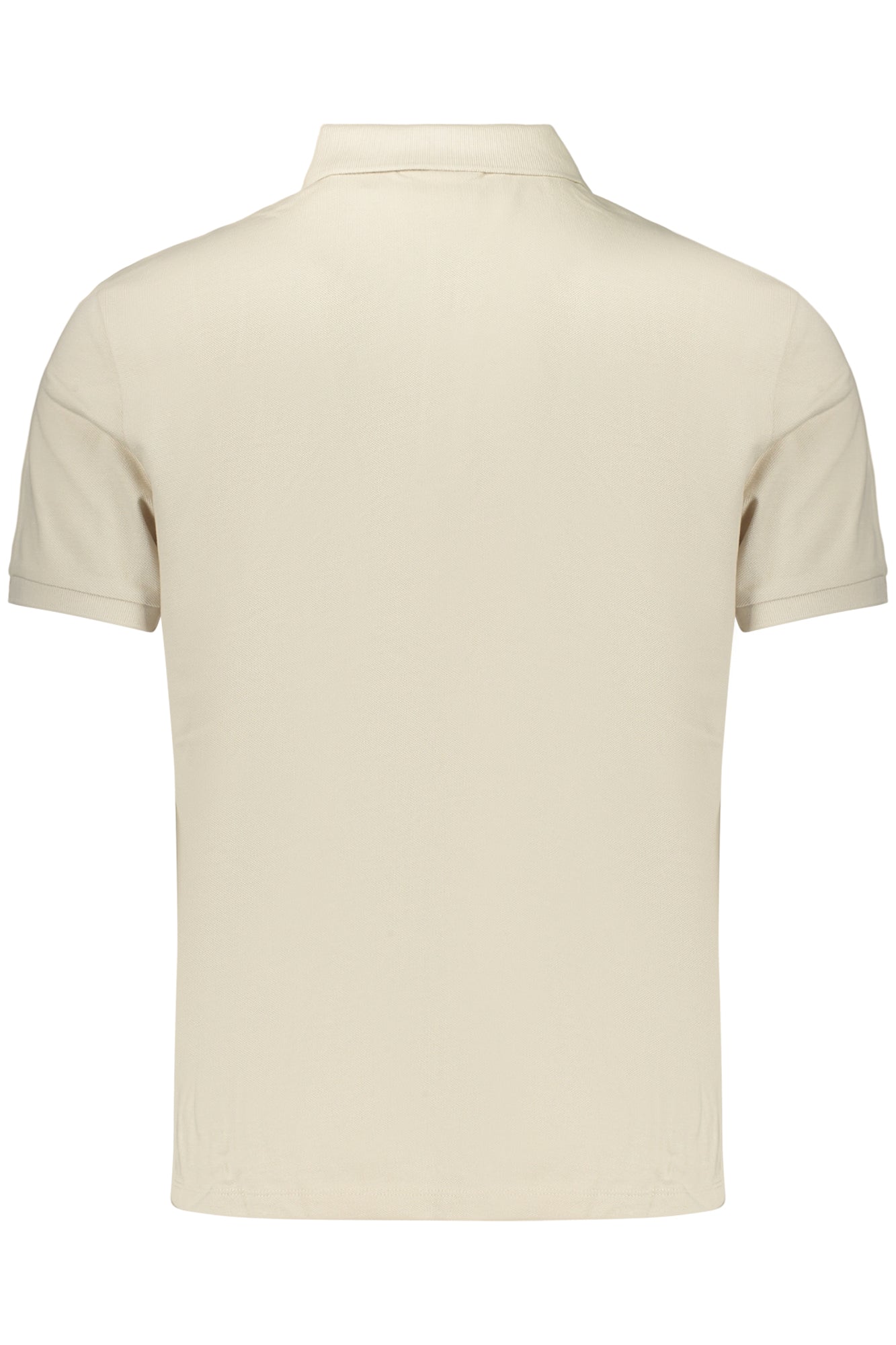 CALVIN KLEIN Men Polo Shirt - Beige