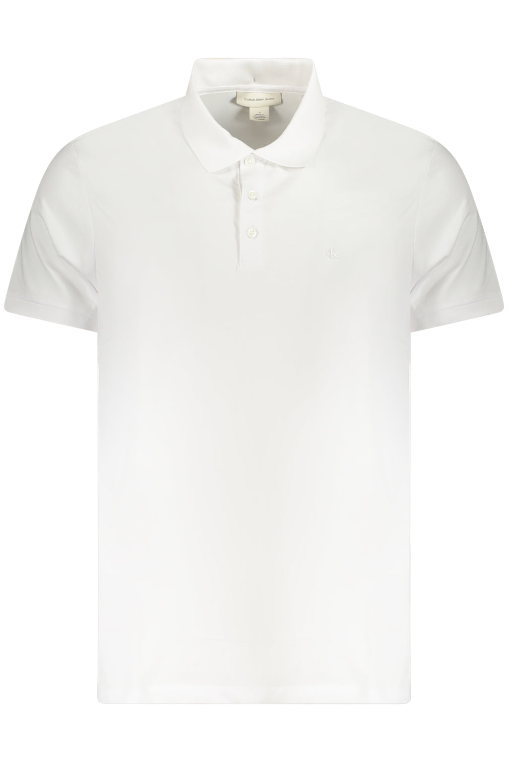 CALVIN KLEIN Men Polo Shirt - White