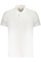 CALVIN KLEIN Men Polo Shirt - White