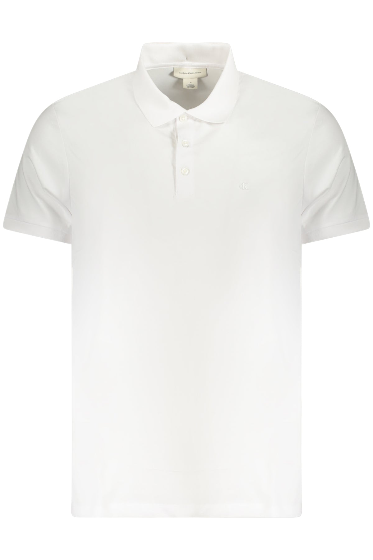 CALVIN KLEIN Men Polo Shirt - White