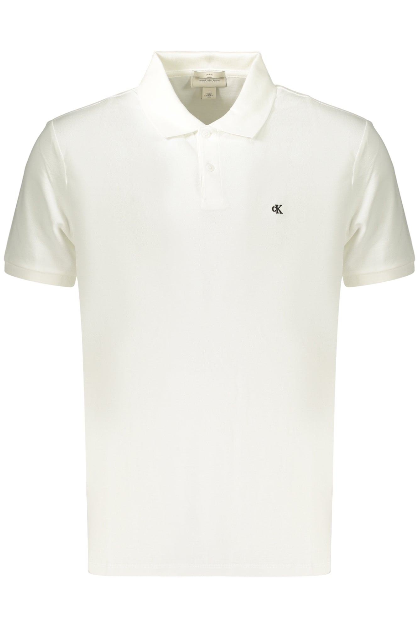 CALVIN KLEIN Men Polo Shirt - White