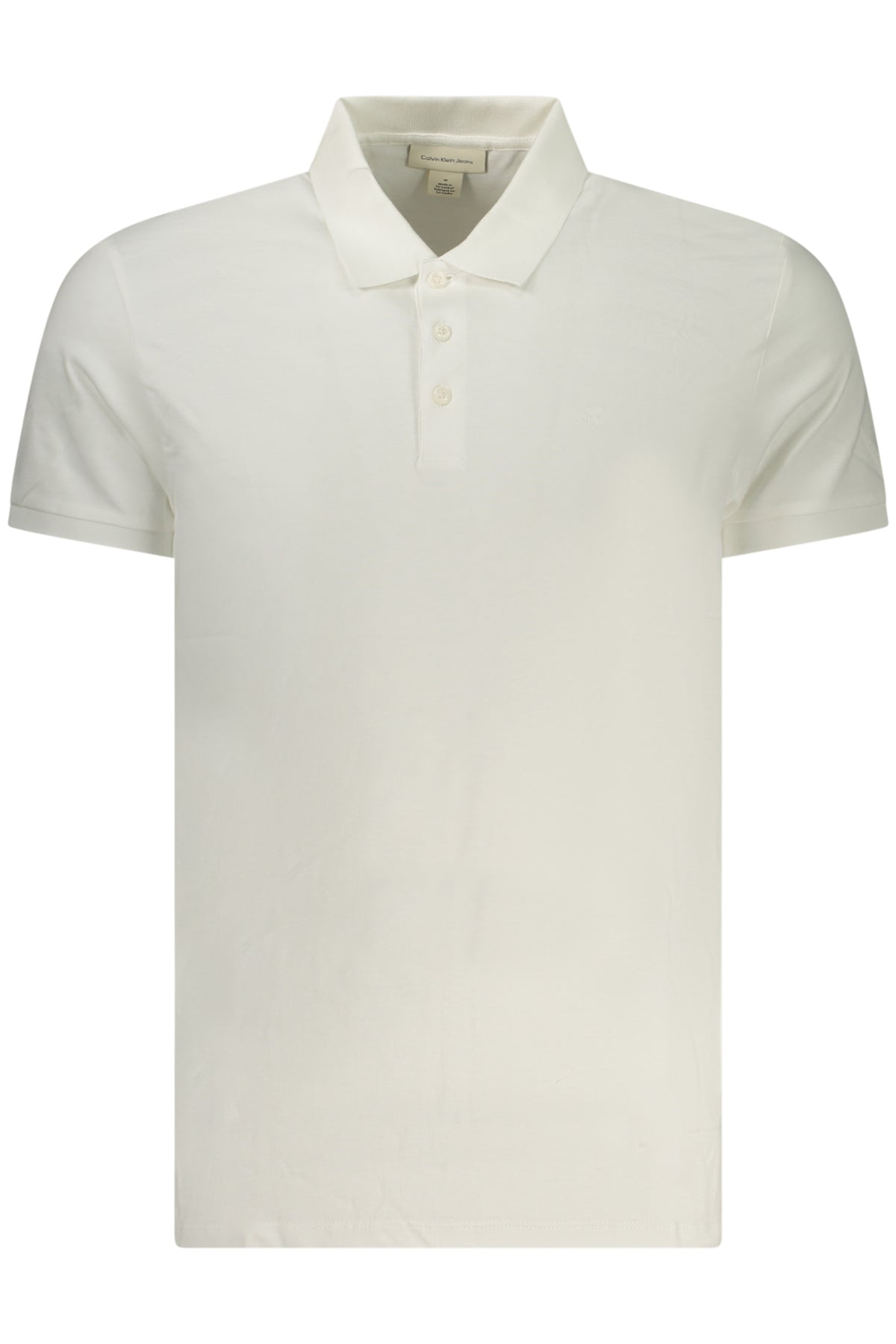 CALVIN KLEIN Men Polo Shirt - White