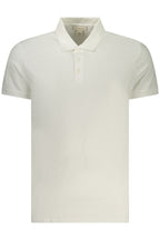 CALVIN KLEIN Men Polo Shirt - White