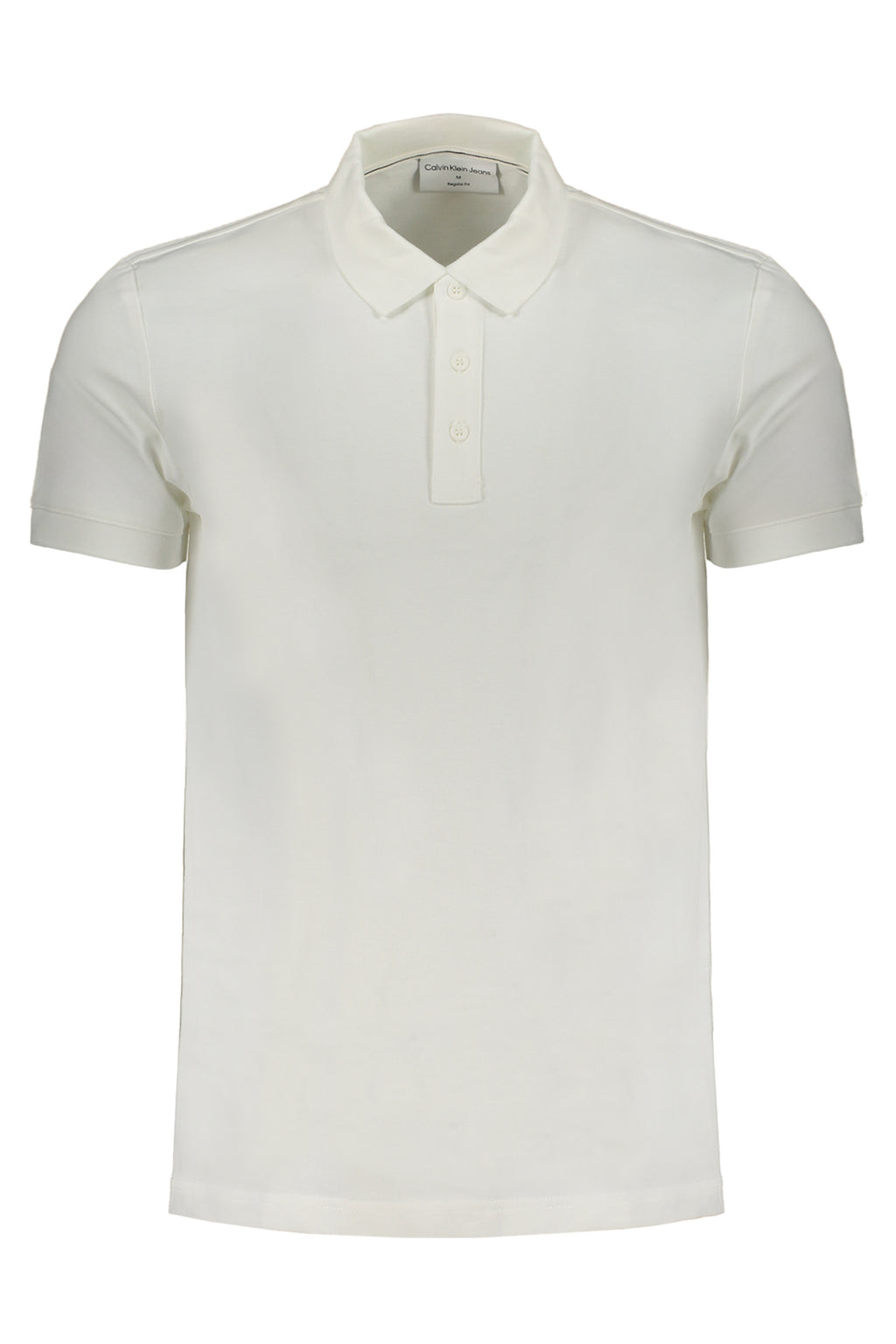 CALVIN KLEIN Men Polo Shirt - White