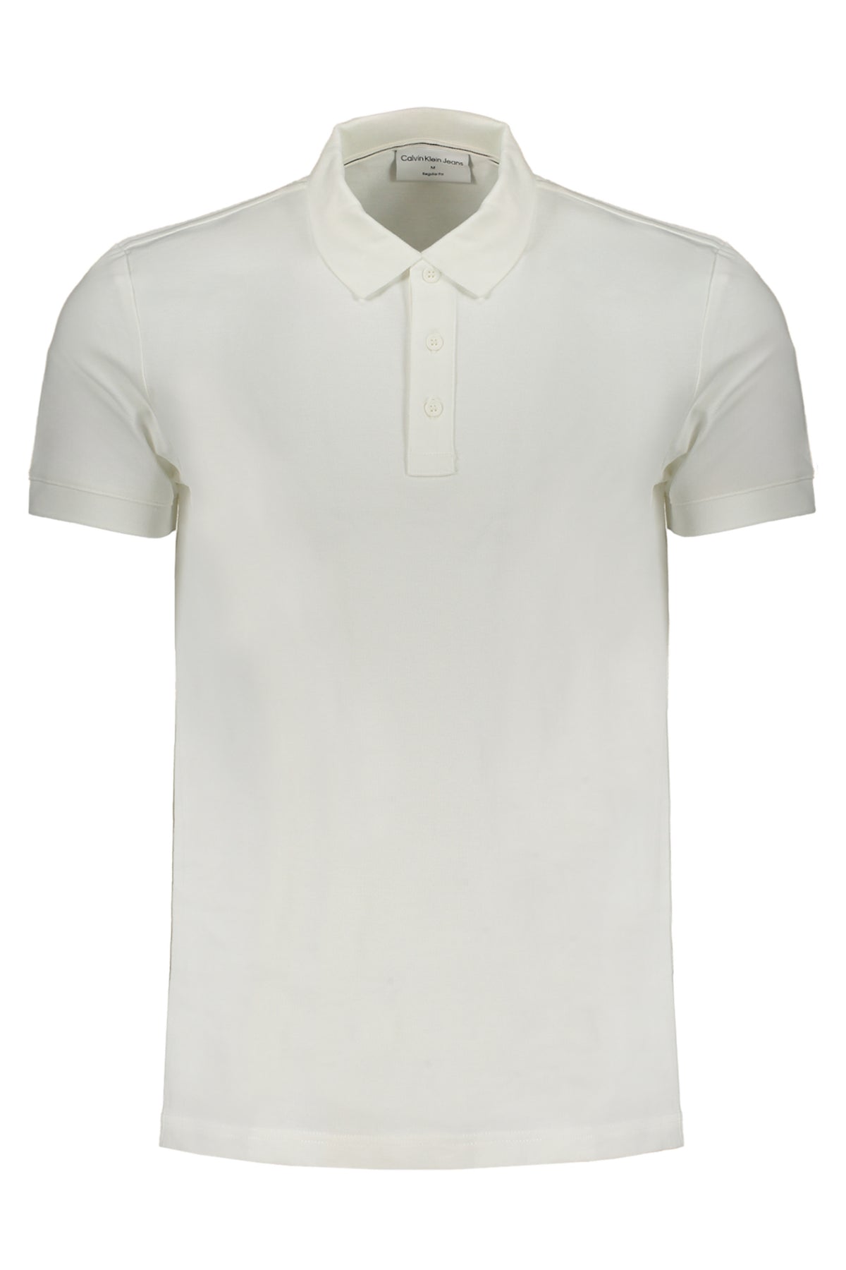 CALVIN KLEIN Men Polo Shirt - White