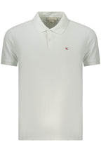 CALVIN KLEIN Men Polo Shirt - White