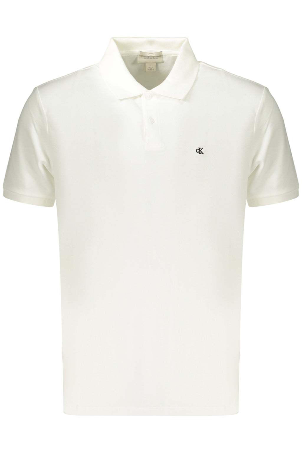 CALVIN KLEIN Men Polo Shirt - White