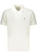 CALVIN KLEIN Men Polo Shirt - White