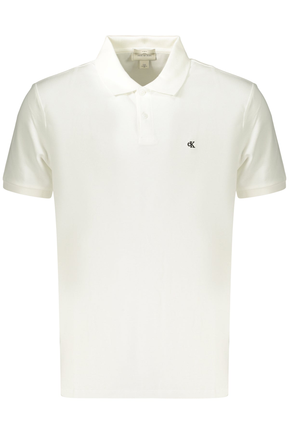 CALVIN KLEIN Men Polo Shirt - White