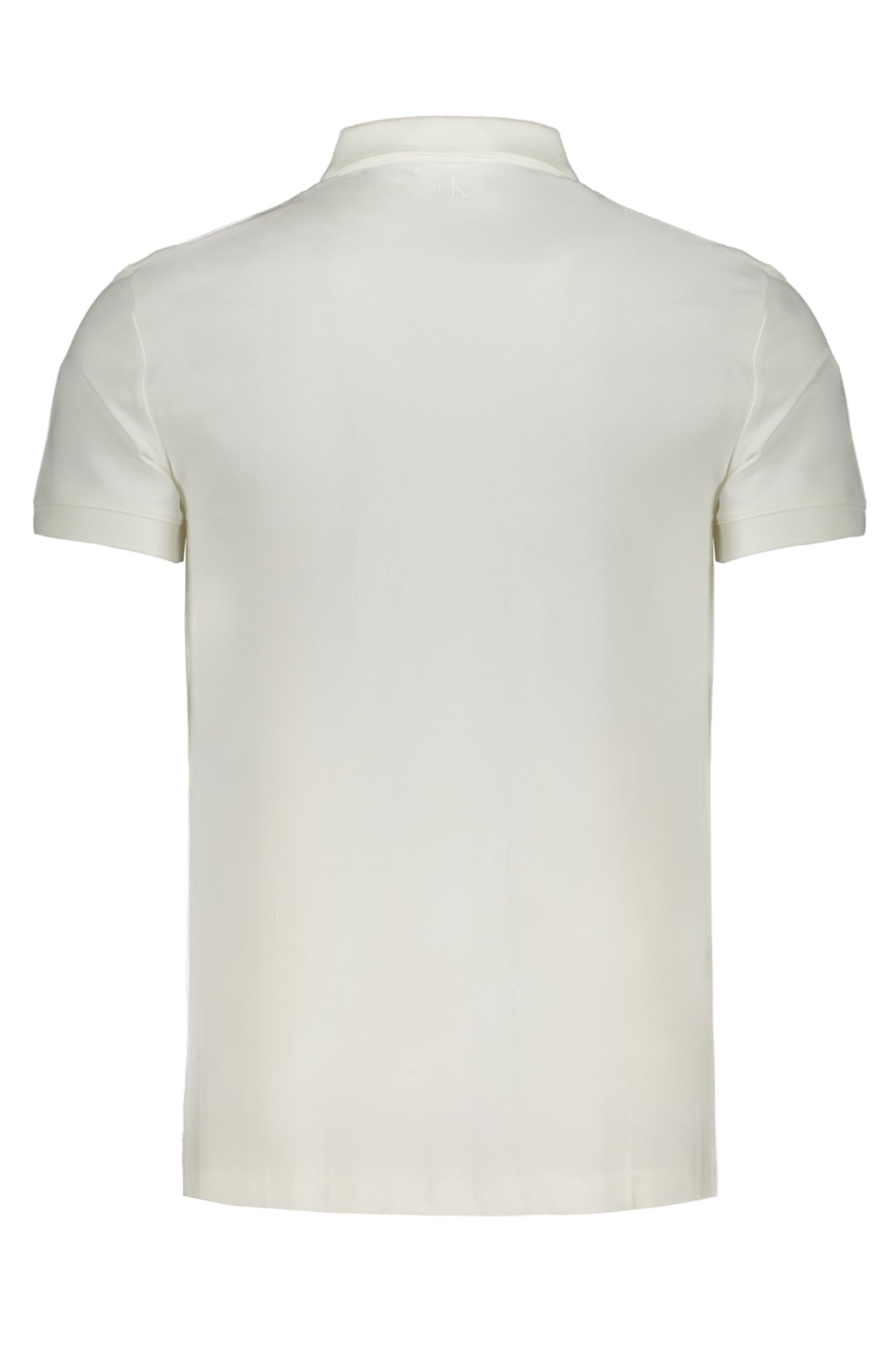 CALVIN KLEIN Men Polo Shirt - White