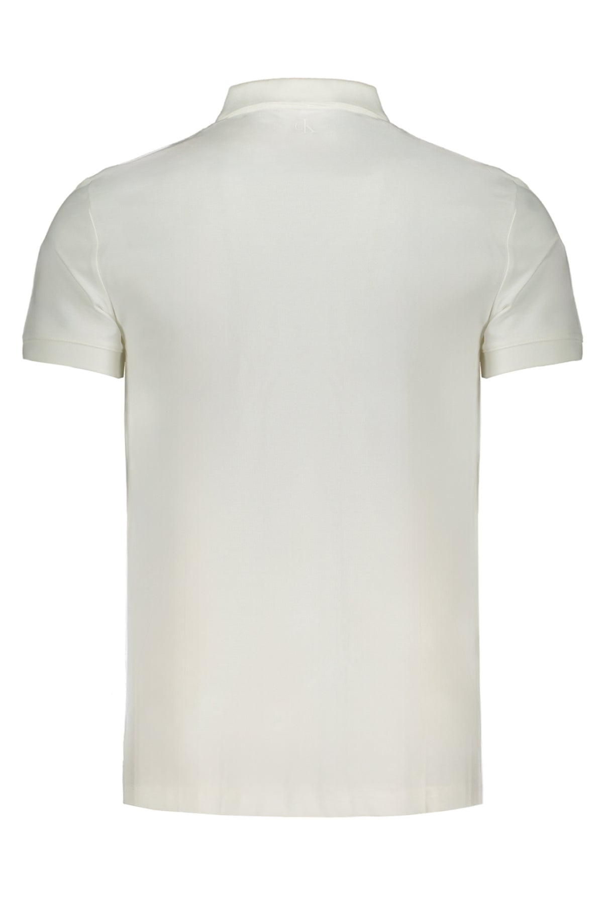 CALVIN KLEIN Men Polo Shirt - White