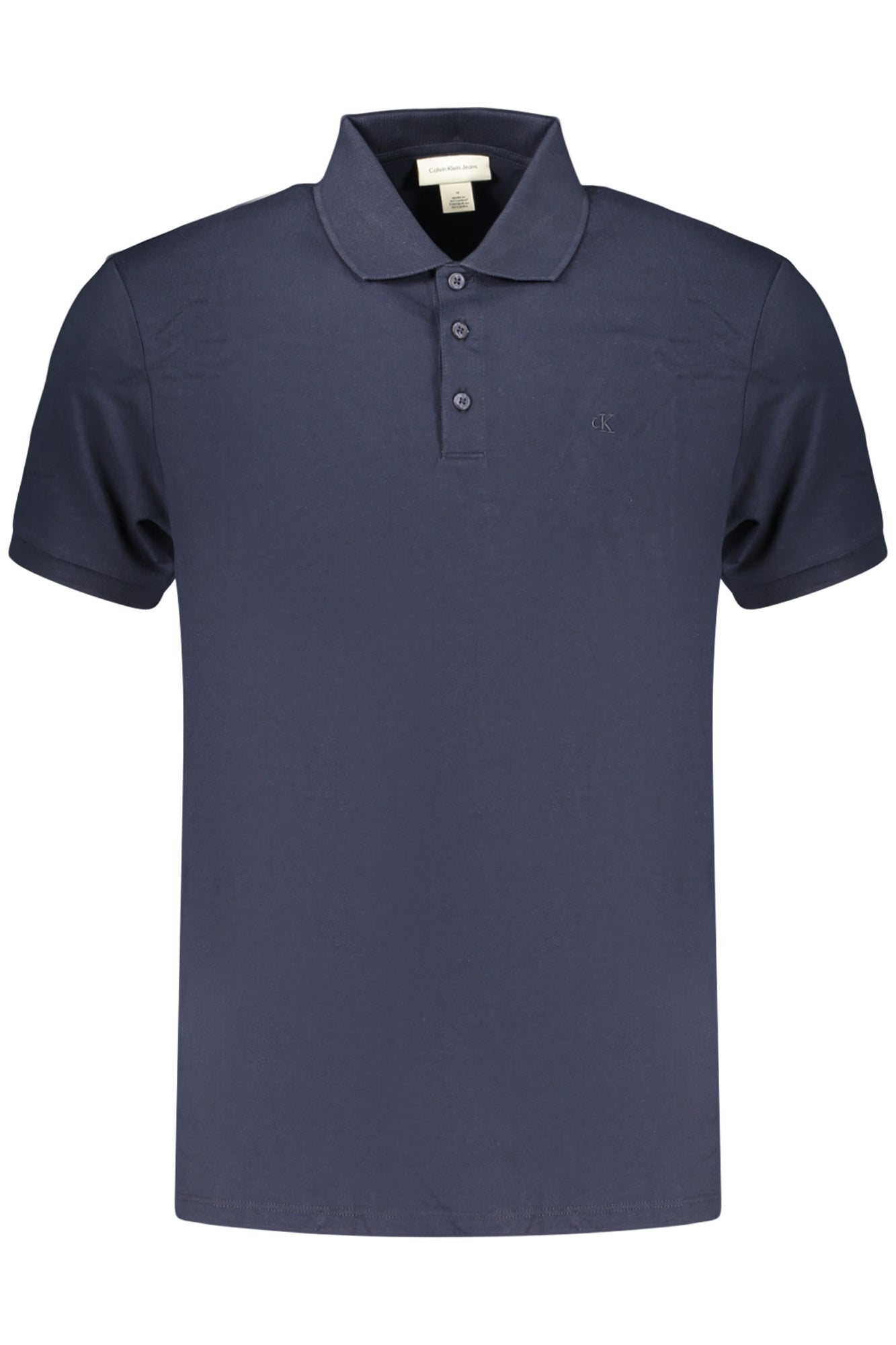 CALVIN KLEIN Men Polo Shirt - Blue