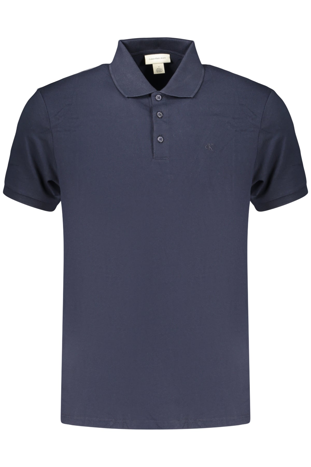 CALVIN KLEIN Men Polo Shirt - Blue